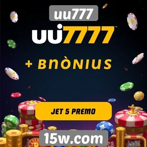 Promoções e bônus disponíveis no uu777