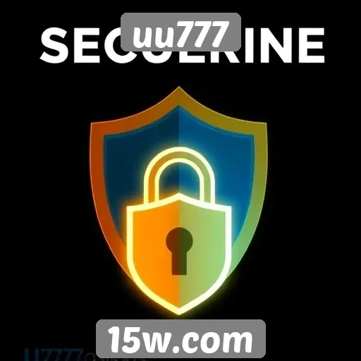 Recursos de segurança no site de jogos uu777