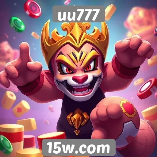 Variedade de jogos oferecidos pelo uu777